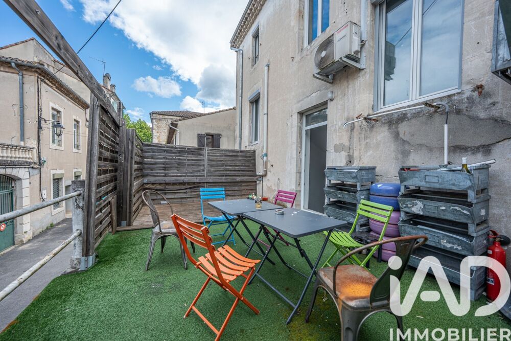 Vente Immeuble Vente Immeuble 183 m&sup2; Vallon pont d'arc