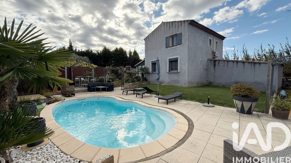 Vente Maison Vente Maison/villa 4 pièces Lagnes