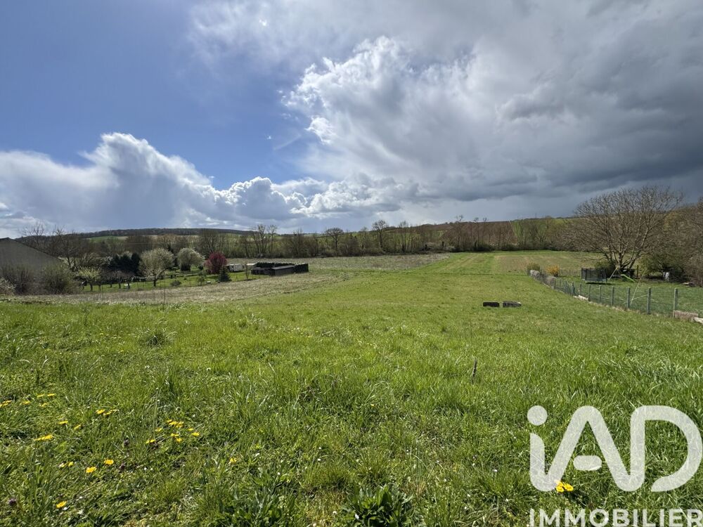 Vente Terrain Vente Terrain 1 984 m&sup2; Escamps