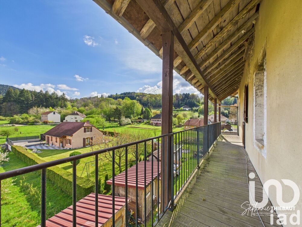 Vente Immeuble Vente Immeuble 774 m&sup2; Le val-d'ajol