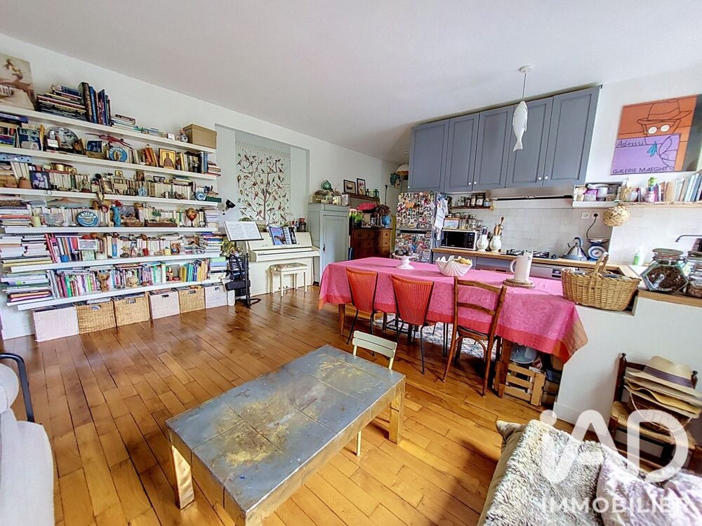 Vente Appartement 4 pièces