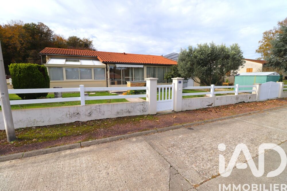 Vente Maison/villa 6 pièces