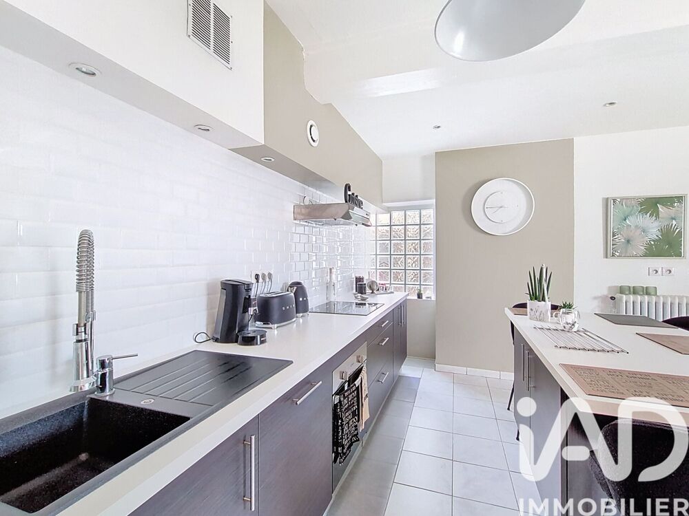 Vente Maison de ville 5 pièces