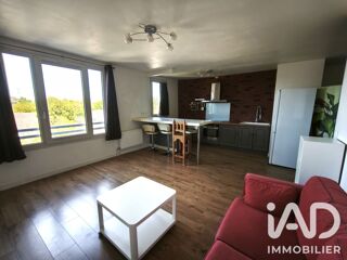  Appartement à vendre 2 pièces 47 m²