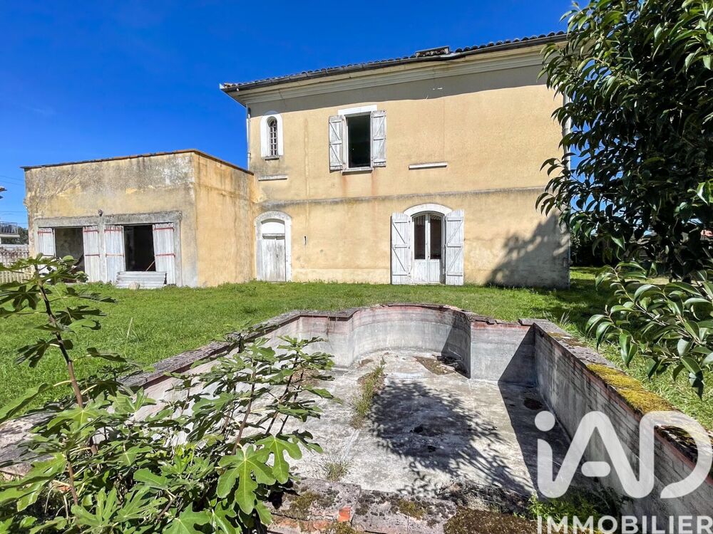 Vente Maison Vente Demeure 10 pièces Cugnaux