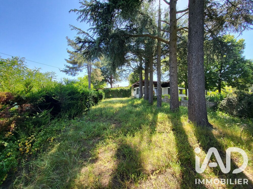 Vente Terrain Vente Terrain à bâtir 520 m&sup2; Saint-just-saint-rambert
