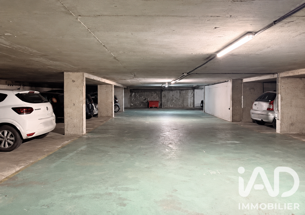Vente Parking/Garage Vente Parking 11 m&sup2; Paris 20