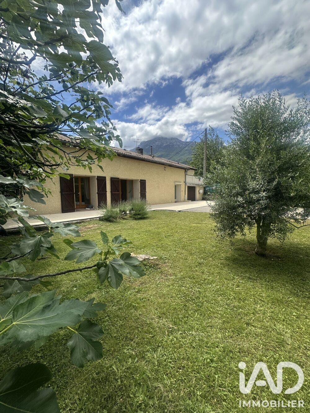 Vente Maison Vente Maison/villa 3 pièces Seyssins