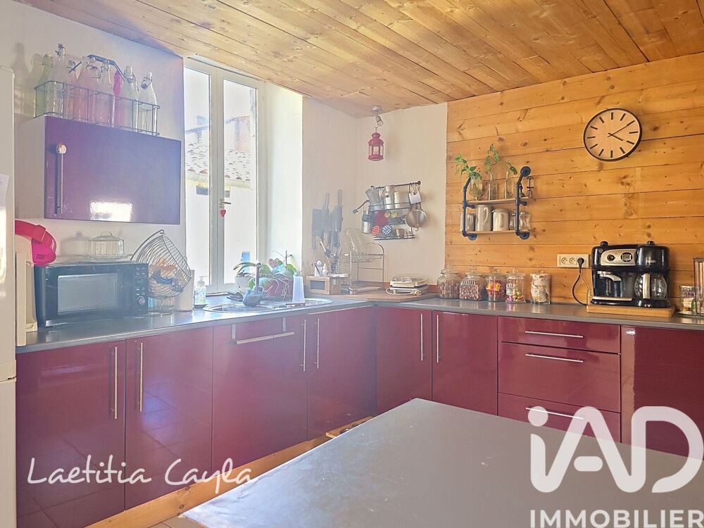 Vente Maison/villa 4 pièces