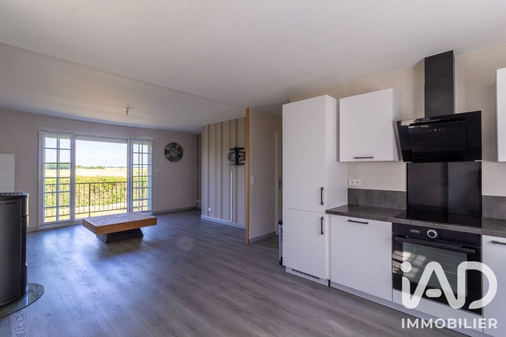 Maison 4 pièces 62 m² · à Houdancourt · 62 m² · 225 000 €