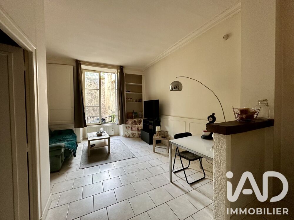 Vente Studio 1 pièce
