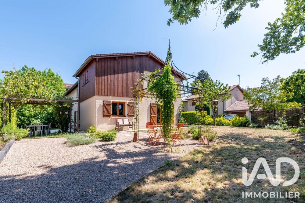 Vente Maison Vente Maison/villa 7 pièces Lyon 5