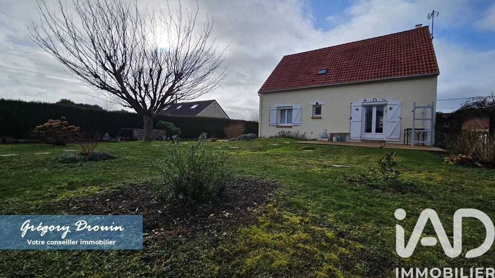 Vente Maison Vente Maison de village 5 pièces Marsainvilliers