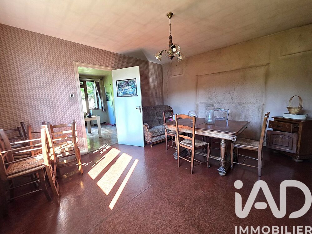 Vente Maison Vente Maison/villa 7 pièces Manzat