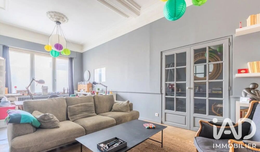 Vente Maison Vente Maison de ville 7 pièces Roubaix
