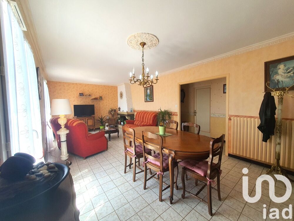 Vente Maison de village 4 pièces