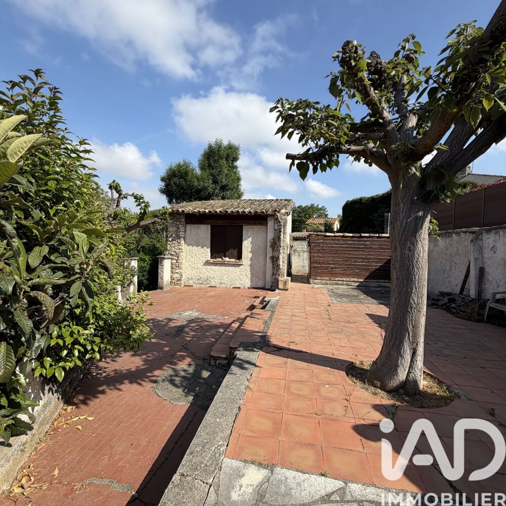 Vente Maison Vente Maison/villa 4 pièces Marseille 11