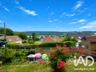 Vente Maison Vente Maison traditionnelle 5 pièces Déville-lès-rouen