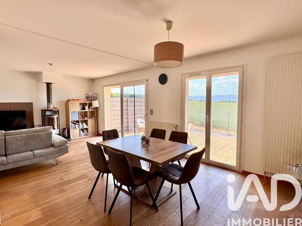 Vente Maison Vente Maison/villa 4 pièces Viry
