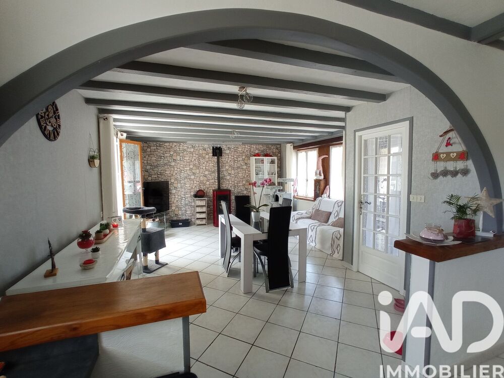 Vente Maison Vente Maison traditionnelle 5 pièces Maligny