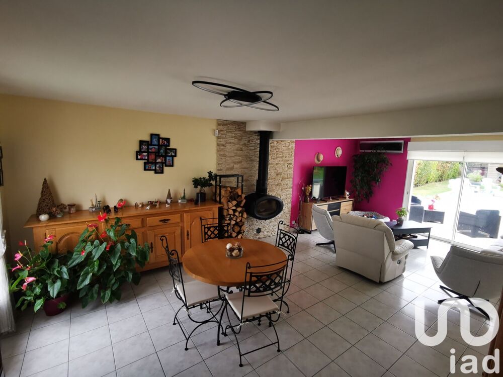 Vente Maison traditionnelle 6 pièces