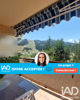  Appartement à vendre 1 pièce 33 m²