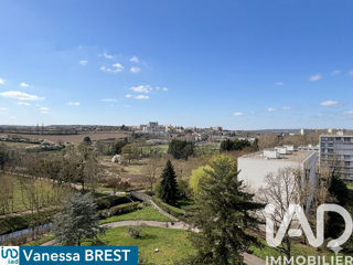 Appartement � vendre 4 pi�ces 81 m�
