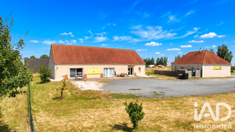 Vente Boutique/Local commercial 218 m&sup2; 299900 28700 Auneau-bleury-saint-symphorien