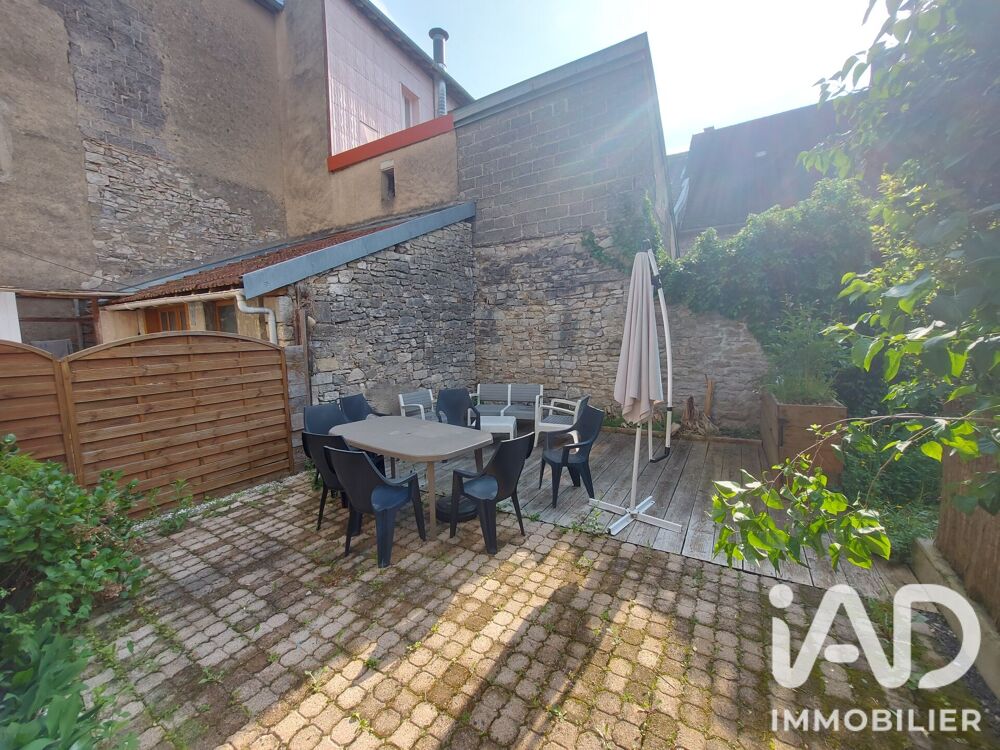Vente Immeuble Vente Immeuble 223 m&sup2; Clairvaux-les-lacs