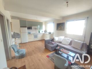  Appartement à vendre 2 pièces 55 m²