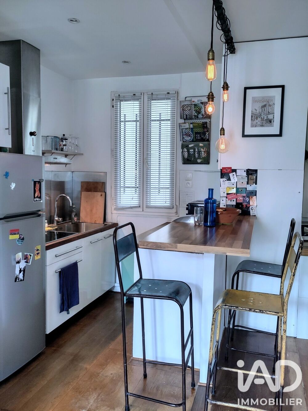 Vente Appartement Vente Appartement 2 pièces Paris 18
