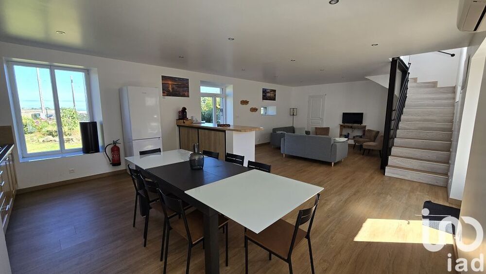 Vente Maison Vente Maison/villa 8 pièces Trébeurden