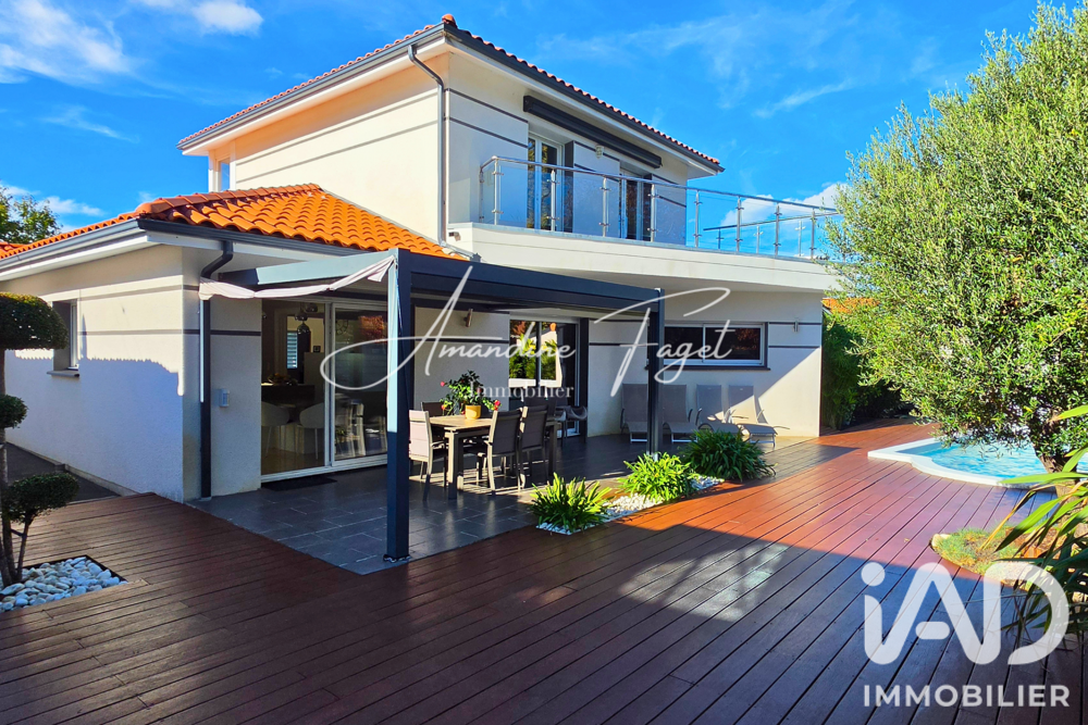 Vente Maison Vente Maison/villa 5 pièces Biscarrosse