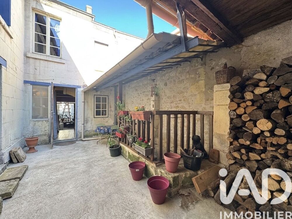 Vente Maison de ville 5 pièces