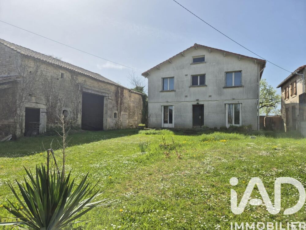 Vente Maison de campagne 5 pièces