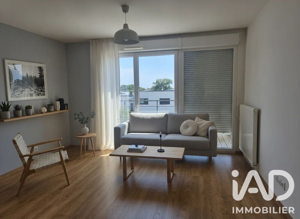 Vente Appartement Vente Appartement 3 pièces Couëron