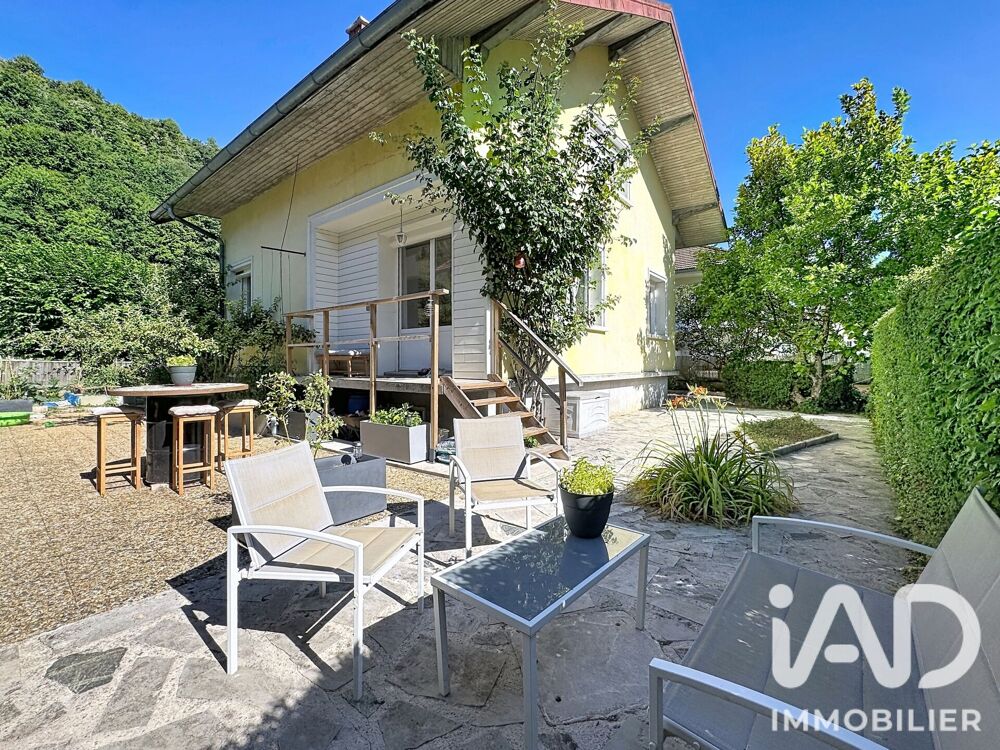Vente Maison Vente Maison de ville 3 pièces Moirans-en-montagne