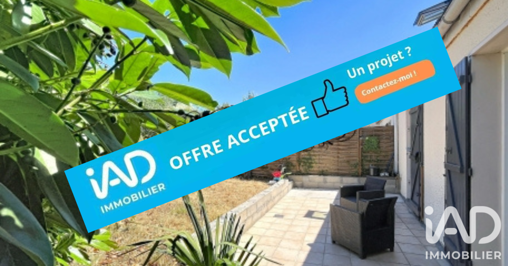 Vente Maison/villa 5 pièces