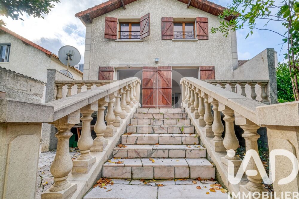 Vente Maison Vente Pavillon 6 pièces Aulnay-sous-bois