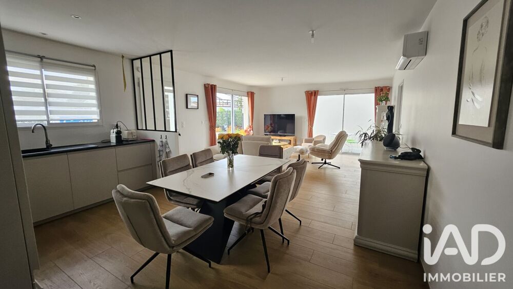Vente Maison Vente Maison/villa 3 pièces Saint-georges-de-didonne
