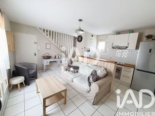  Appartement à vendre 2 pièces 38 m²
