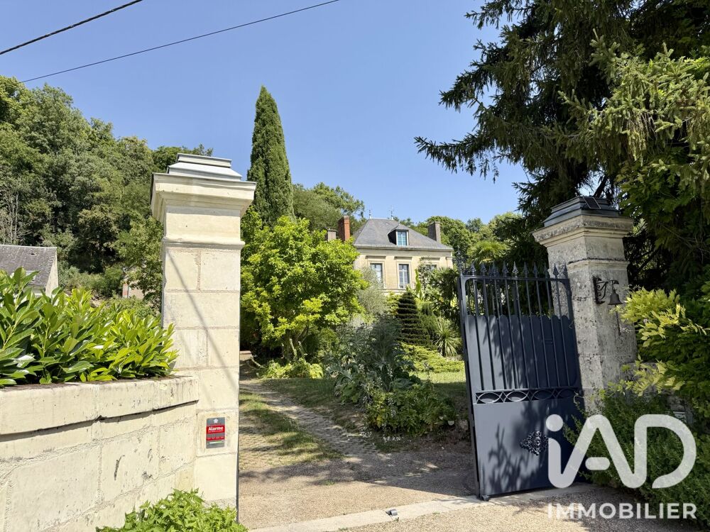 Vente Maison Vente Demeure 9 pièces Cinq-mars-la-pile