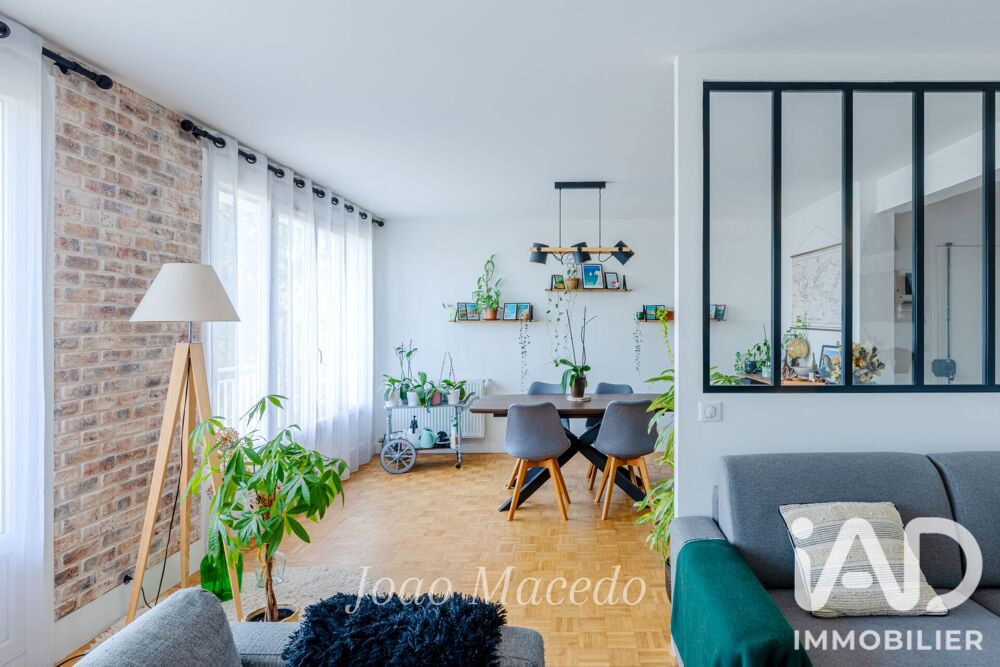 Vente Appartement Vente Appartement 3 pièces Maisons-laffitte