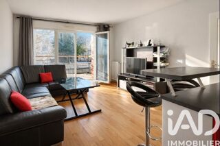  Appartement à vendre 3 pièces 53 m²