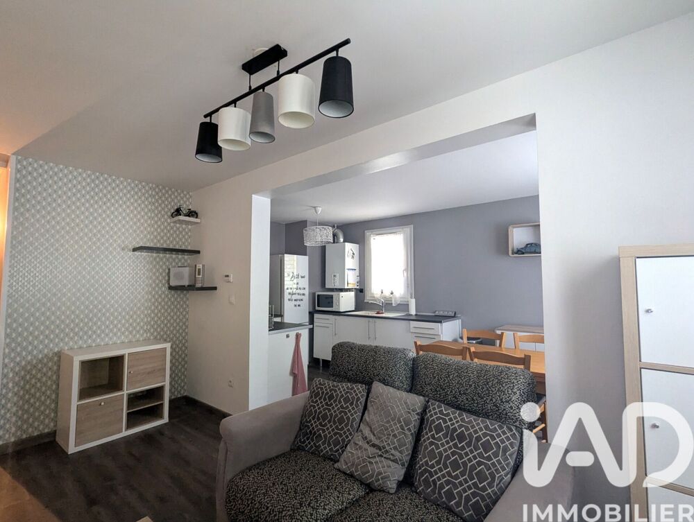 Appartement 2 pièces 44 m² · à Chartres · 44 m² · 89 500 €