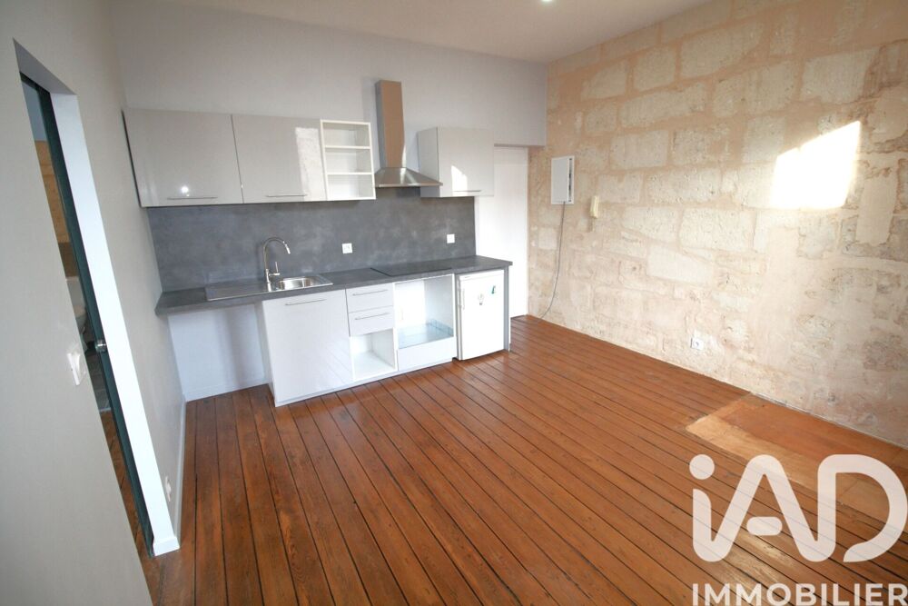 location Appartement - 2 pièce(s) - 31 m² Bordeaux (33800)