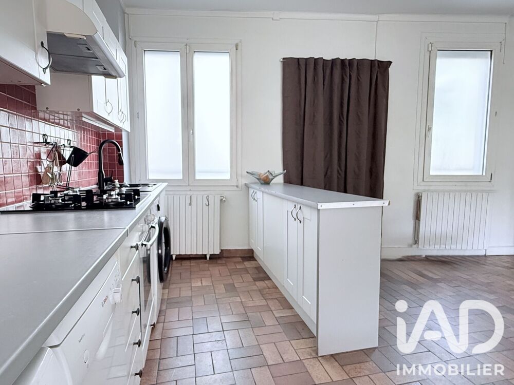 Vente Maison Vente Maison/villa 5 pièces Vincennes