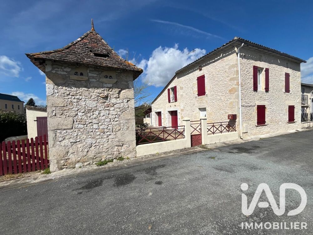 Vente Maison Vente Maison de village 6 pièces Vélines