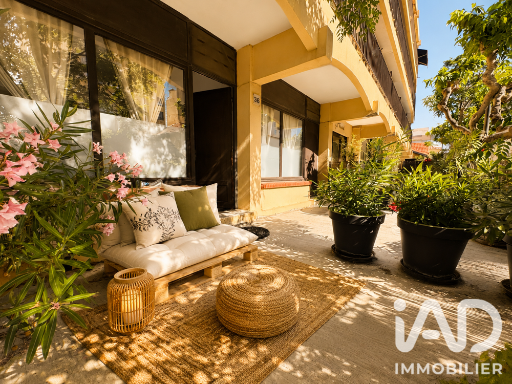 Vente Appartement 2 pièces