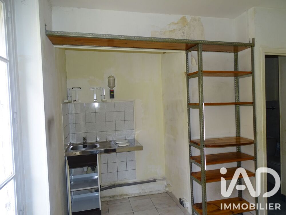 Vente Appartement 1 pièce